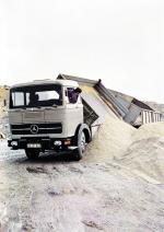Mercedes-Benz LPK 1632 1970 года